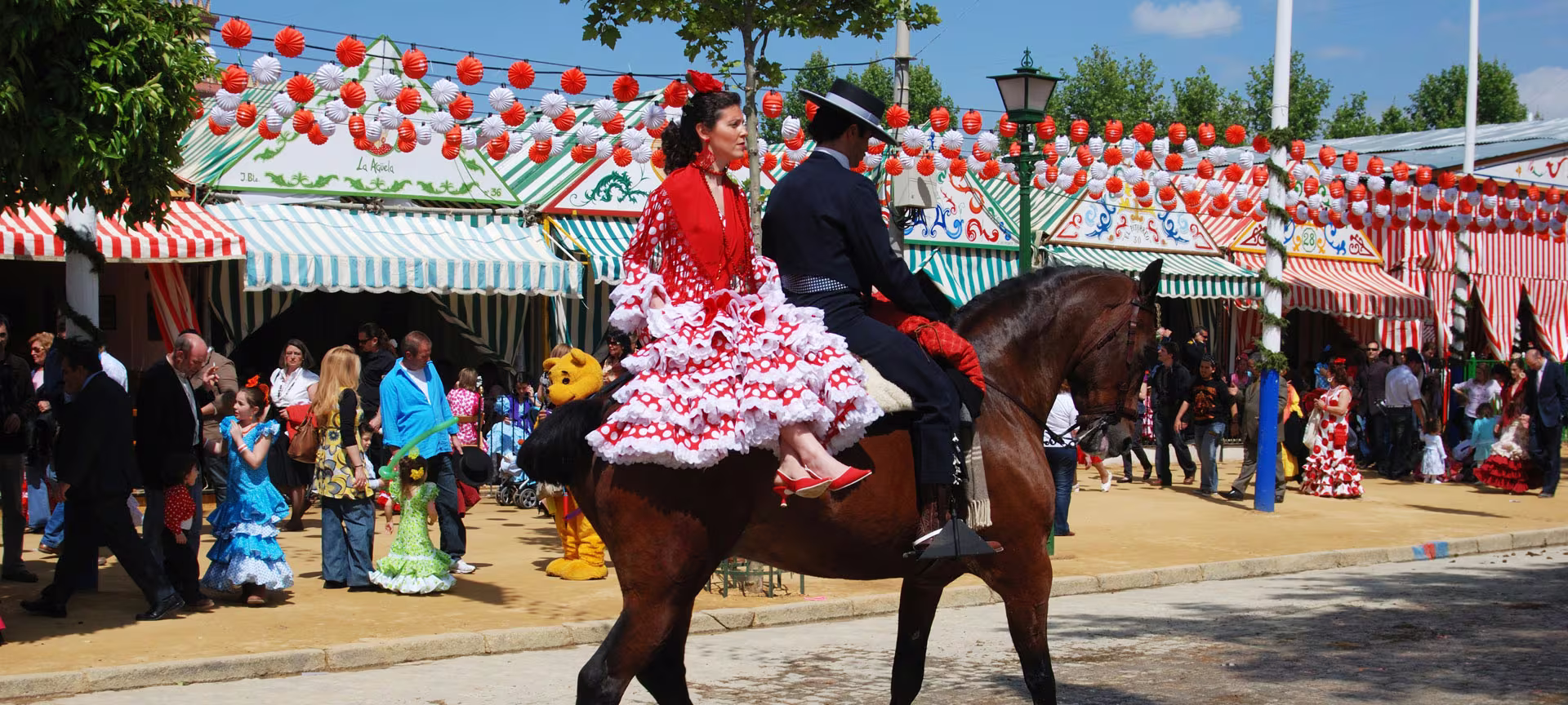 Feiras da Andaluzia