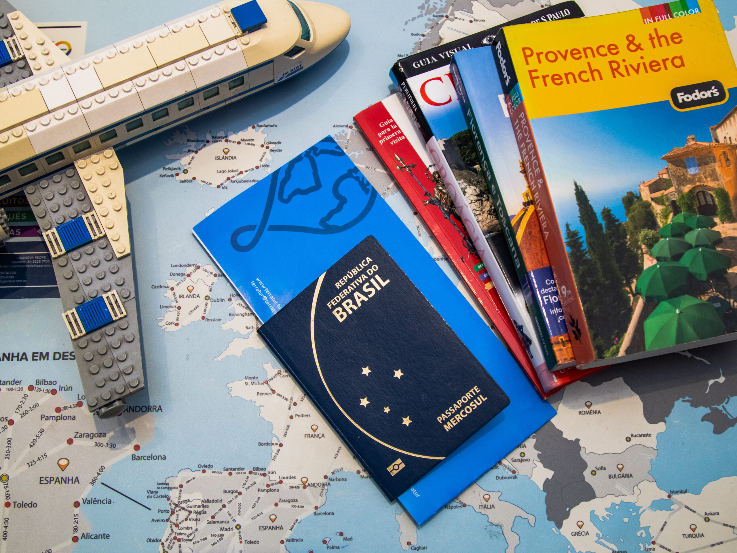 Viajantes