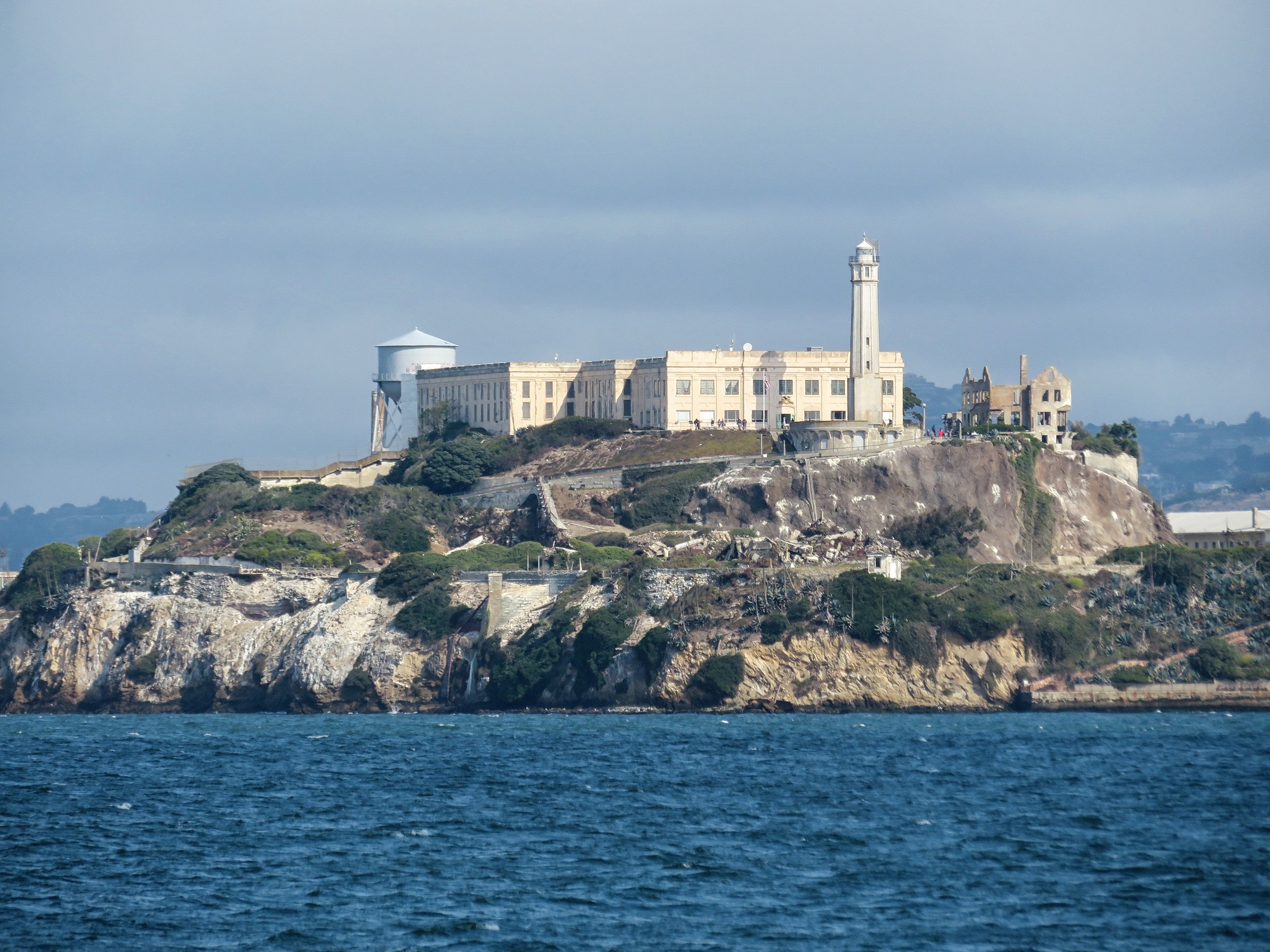 Alcatraz - San Francisco, United States