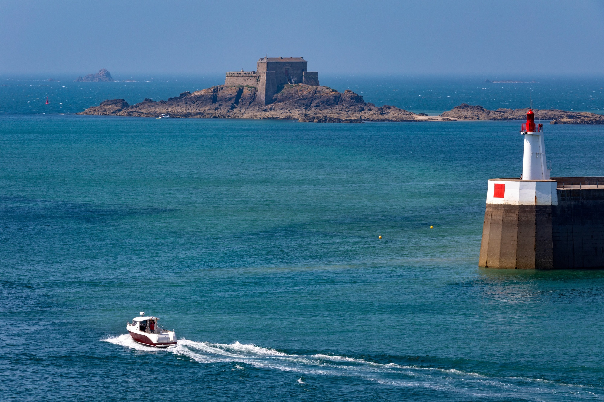 Saint Malo - France