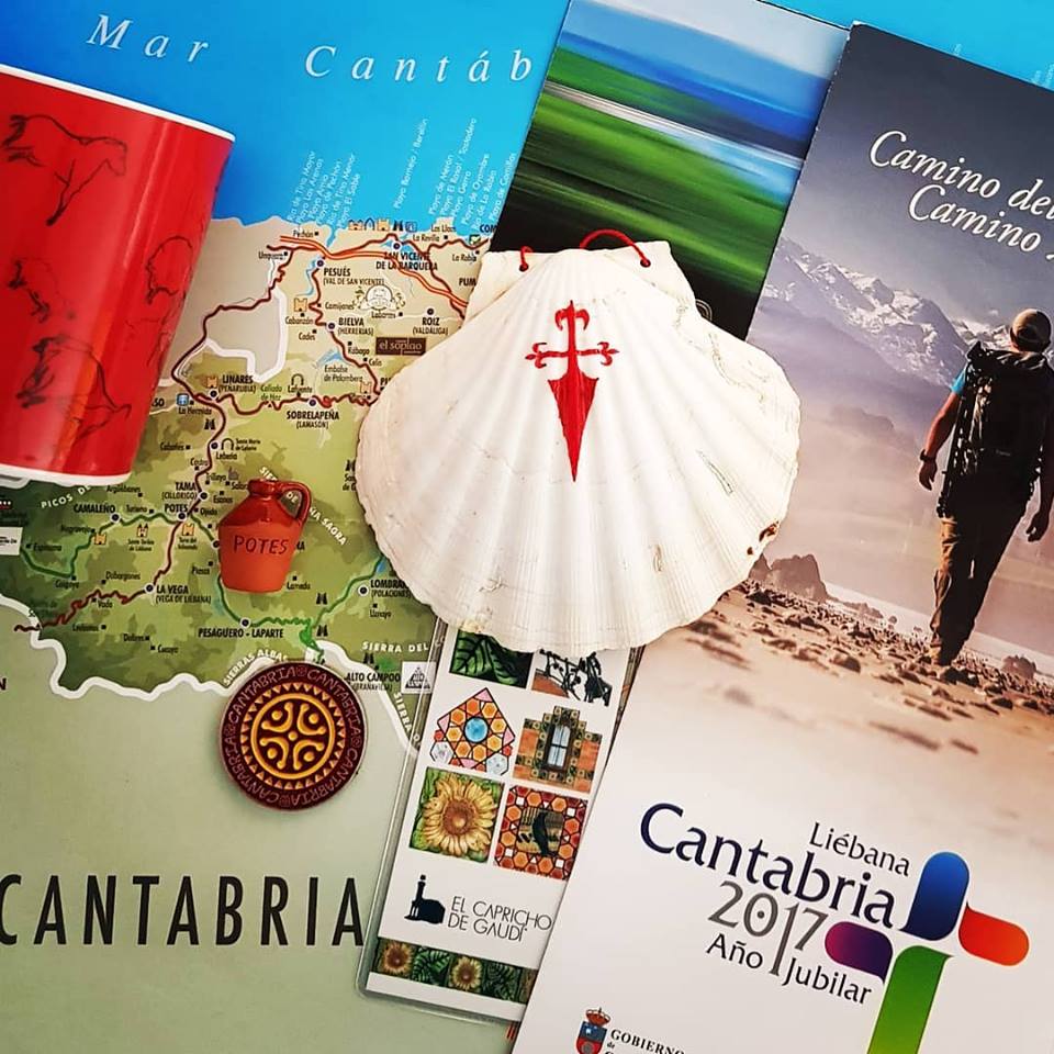 Colagem Cantábria Terratur
